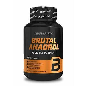 Brutal Anadrol - Biotech USA 90 kaps obraz