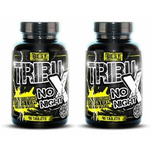 1+1 Zdarma: TribuNOX Night od Best Nutrition 90 tbl. + 90 tbl. obraz
