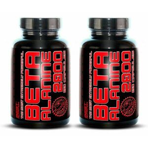 1 + 1 Zdarma: Beta-Alanin od Best Nutrition 120 kaps. + 120 kaps. obraz