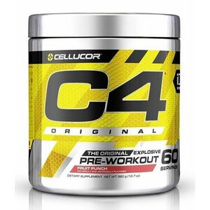 C4 Original - Cellucor 30 dávok Green Apple obraz