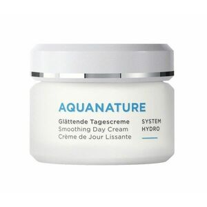 Annemarie Börlind Aquanature Hydratační denní krém na suchou pleť 50 ml obraz