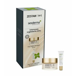 Sesderma Factor-G Renew Pleťový a oční krém set 2 ks obraz