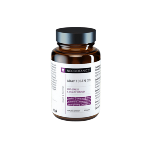 NEOBOTANICS Adaptogen X9 60 kapslí obraz