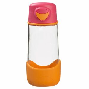 B.BOX Sport láhev na pití růžová 12m+ 450 ml obraz