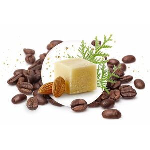 Marcipánovo-pomerančová zrnková káva, 100g obraz
