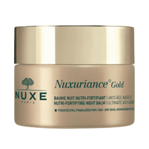 Nuxe Vyživující noční pleťový balzám Nuxuriance Gold (Nutri Fortifying Night Balm) 50 ml obraz