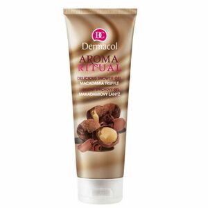 Dermacol Lahodný sprchový gel Aroma Ritual Makadamiový lanýž (Delicious Shower Gel) 250 ml obraz