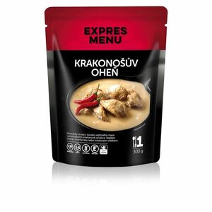 EXPRES MENU Krakonošův oheň bez lepku 1 porce obraz