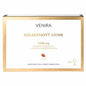 VENIRA kolagenový drink pro vlasy, nehty a pleť 30 sáčků obraz