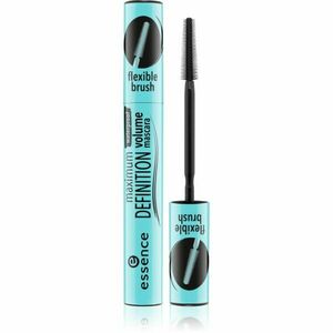essence Maximum DEFINITION voděodolná řasenka pro objem odstín Black 8 ml obraz