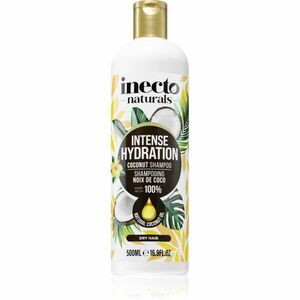 Inecto Coconut hydratační šampon na vlasy 500 ml obraz
