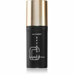 Canneff Effect by Canneff Multiefektní CBD sérum hydratační a vyživující sérum s CBD pro všechny typy pleti 30 ml obraz