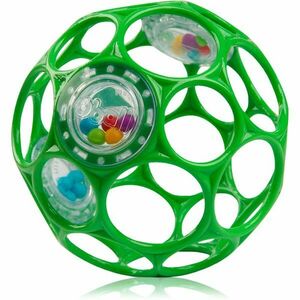 Oball Rattle chrastítko 0 m+ Seafoam 1 ks obraz