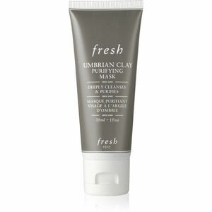 fresh Umbrian Clay Purifying Mask čisticí jílová pleťová maska 30 ml obraz