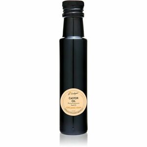 Dr. Feelgood Organic & Raw ricinový olej 100 ml obraz