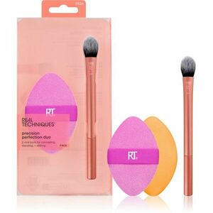 Real Techniques Precision Perfection Duo make-up sada obraz