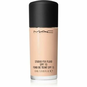 MAC Cosmetics Studio Fix Fluid zmatňující make-up SPF 15 odstín NW 13 30 ml obraz