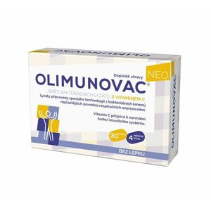 Olimunovac NEO 30 kapslí obraz