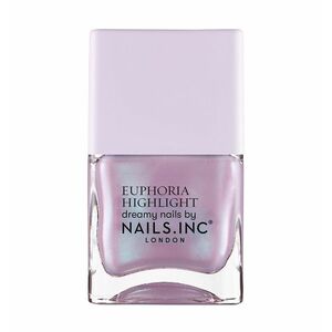 Nails Inc. Euphoria Highlight That Euphoria Life lak na nehty 14 ml obraz