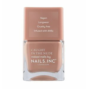 Nails Inc. Caught in the Nude Turks and Caicos lak na nehty 14 ml obraz