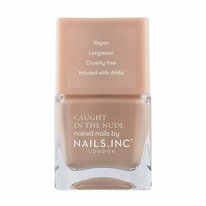 Nails Inc. Caught in the Nude Mykonos Beach lak na nehty 14 ml obraz