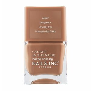 Nails Inc. Caught in the Nude Maledives Beach lak na nehty 14 ml obraz