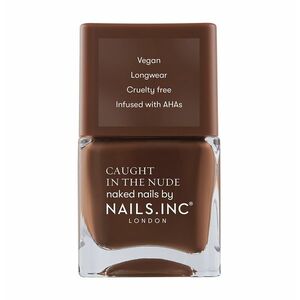 Nails Inc. Caught in the Nude Hawaii Beach lak na nehty 14 ml obraz