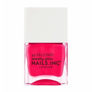 Nails Inc. Speedy No Bad Days in Nottinghill lak na nehty 14 ml obraz