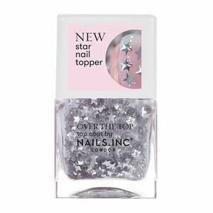 Nails Inc. Over the Top Showstopping Spittlefields lak na nehty 14 ml obraz