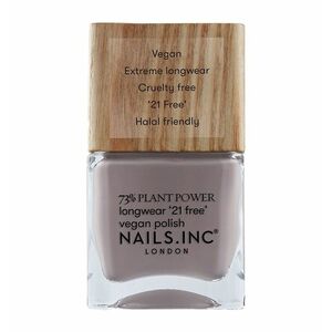 Nails Inc. Plant Power What's Your Spirituality lak na nehty 14 ml obraz