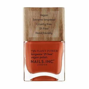 Nails Inc. Plant Power What on Earth lak na nehty 14 ml obraz
