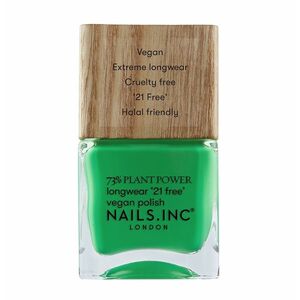 Nails Inc. Plant Power Mother Earths Calling lak na nehty 14 ml obraz