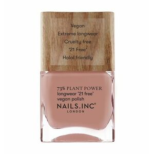 Nails Inc. Plant Power Good Energy Efficient lak na nehty 14 ml obraz
