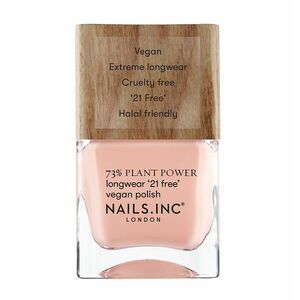 Nails Inc. Plant Power In My O-Zone lak na nehty 14 ml obraz