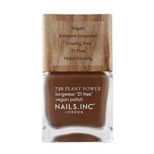 Nails Inc. Plant Power Zen Out of Zen lak na nehty 14 ml obraz