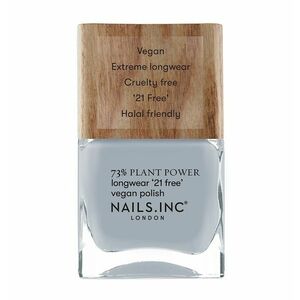 Nails Inc. Plant Power Fresh Air Don't Care lak na nehty 14 ml obraz