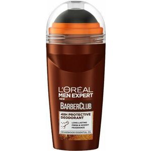 L'ORÉAL PARIS Men Expert Barber Club Roll-on deodorant 50 ml obraz