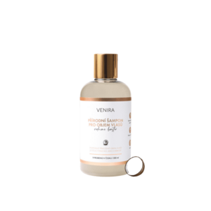 VENIRA Přírodní šampon pro objem vlasů kokos 300 ml obraz