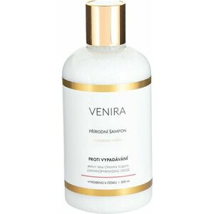 VENIRA přírodní šampon proti vypadávání vlasů 300 ml obraz