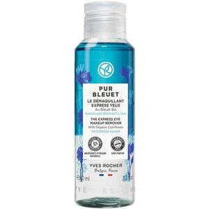YVES ROCHER Expresní odličovač na oči s chrpou 100 ml obraz
