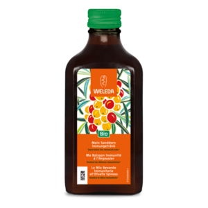 Rakytník sirup 200ml obraz