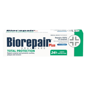 BIOREPAIR Zubní pasta Plus Total Protection 75 ml obraz
