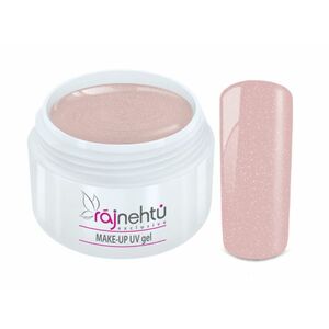 Ráj nehtů MAKE-UP Gel 5 ml - Cinderella Glimmer obraz
