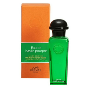 Hermes Eau de Basilic Pourpre - EDC (plnitelná) 50 ml obraz