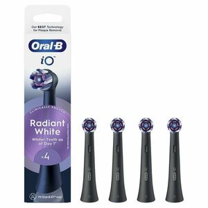 Oral B Radiant White hlavice pro zubní kartáček 4 ks 4 ks obraz