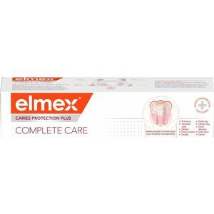 Elmex Zubní pasta pro kompletní ochranu úst Caries Complete Care 75 ml obraz