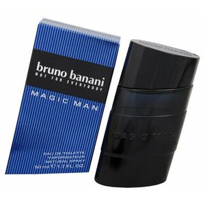 Bruno Banani Magic Man - EDT 50 ml obraz