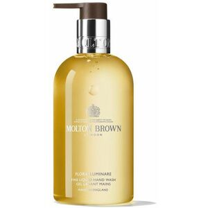 Molton Brown Tekuté mýdlo na ruce Flora Luminare (Fine Liquid Hand Wash) 300 ml obraz