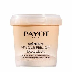 Payot Zklidňující pleťová maska Créme N°2 (Soothing Comforting Rescue Mask) 10 g obraz