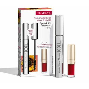 Clarins Dárková sada Eyes & Lips Set obraz